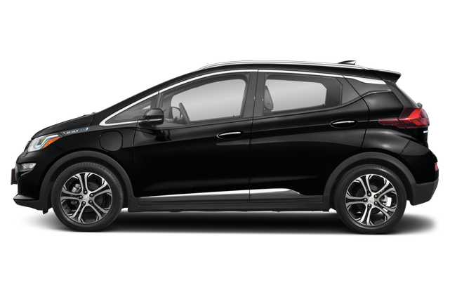 2017 Chevrolet Bolt EV
