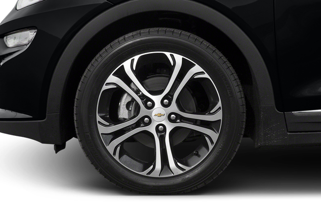2017 Chevrolet Bolt EV