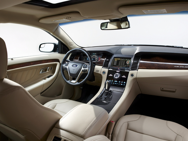 2018 Ford Taurus