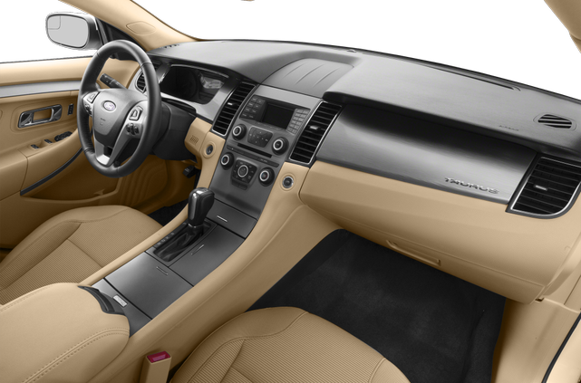 2018 Ford Taurus