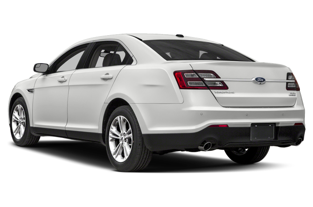2018 Ford Taurus
