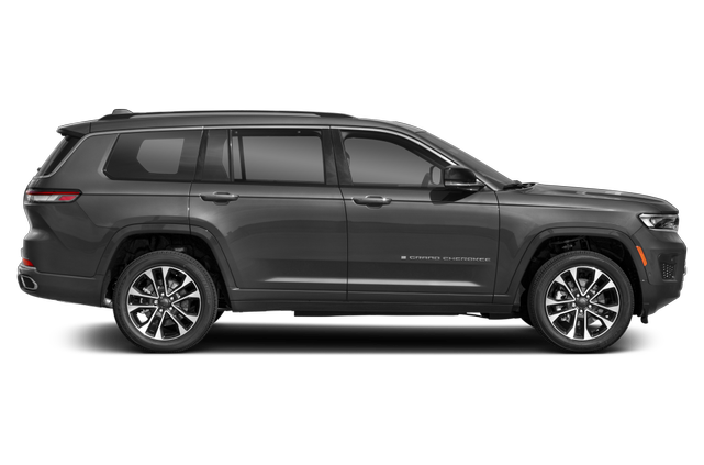 2023 Jeep Grand Cherokee L