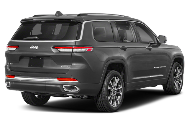 2023 Jeep Grand Cherokee L