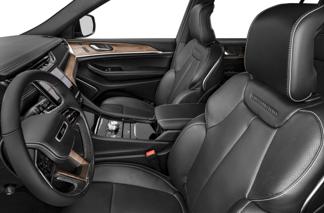 2023 Jeep Grand Cherokee L