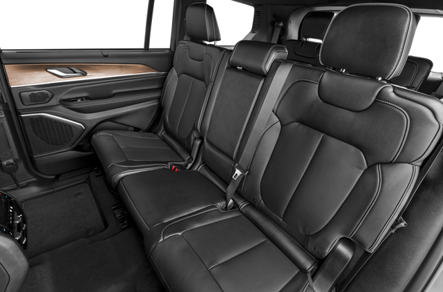2023 Jeep Grand Cherokee L