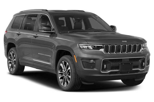 2023 Jeep Grand Cherokee L
