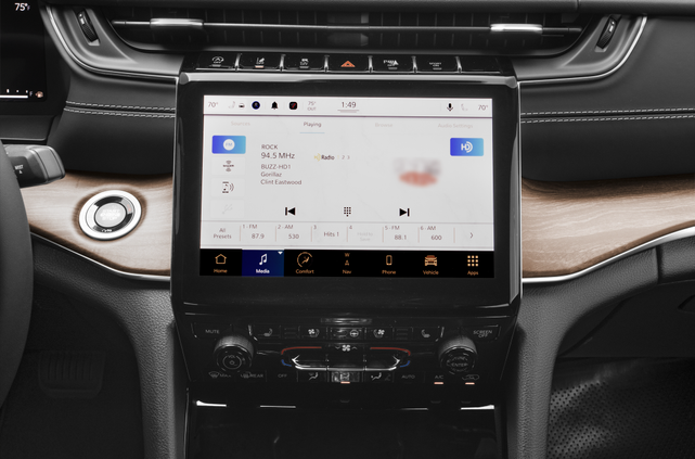 2023 Jeep Grand Cherokee L