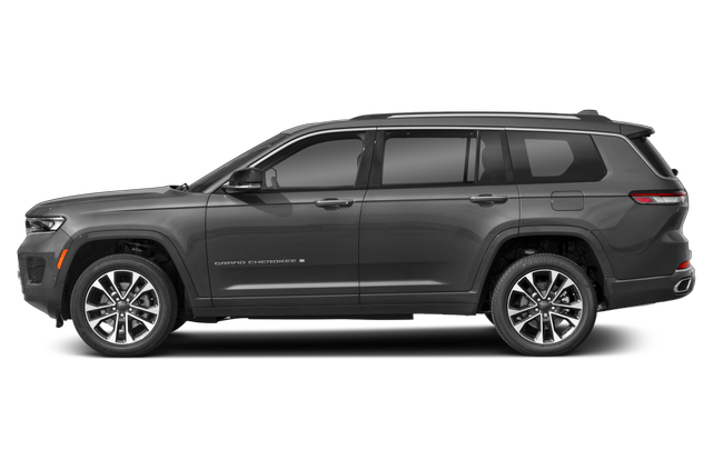 2023 Jeep Grand Cherokee L