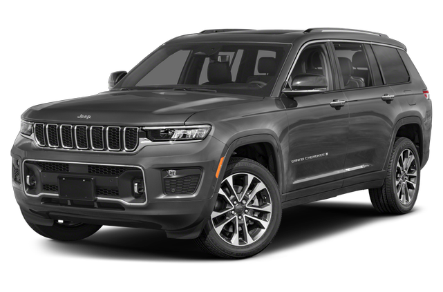 2023 Jeep Grand Cherokee L