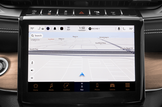 2023 Jeep Grand Cherokee L