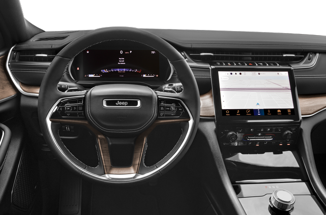 2023 Jeep Grand Cherokee L