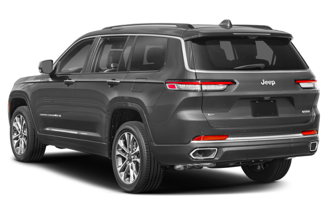 2023 Jeep Grand Cherokee L