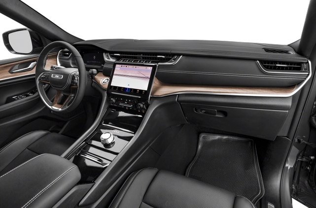 2023 Jeep Grand Cherokee L