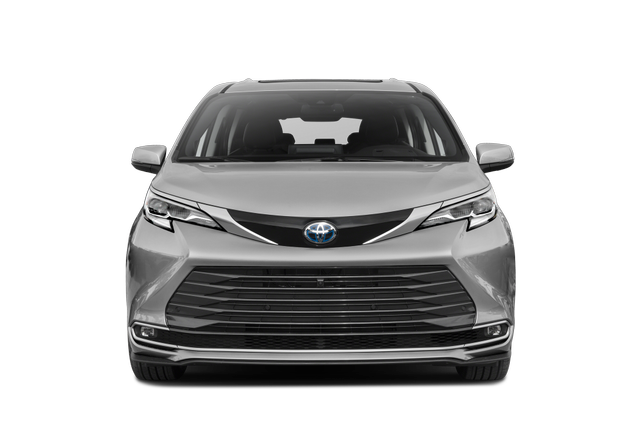 2021 Toyota Sienna