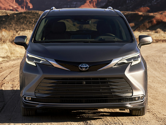 2021 Toyota Sienna