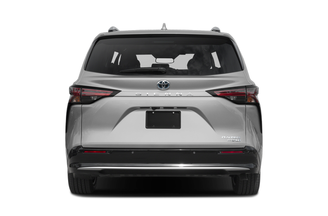 2021 Toyota Sienna
