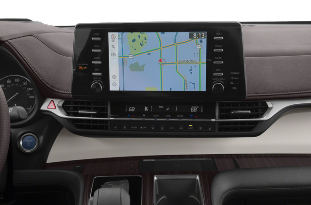 2021 Toyota Sienna