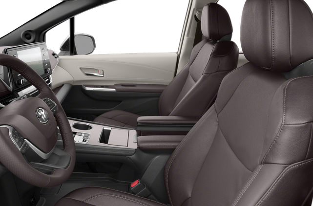 2021 Toyota Sienna