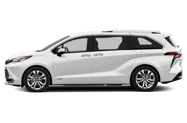 2021 Toyota Sienna