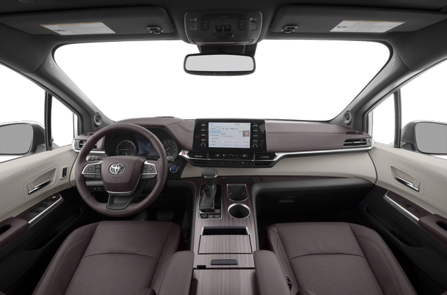 2021 Toyota Sienna