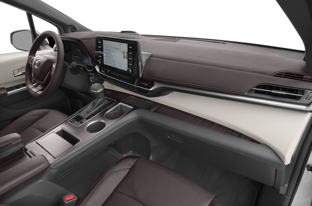 2021 Toyota Sienna