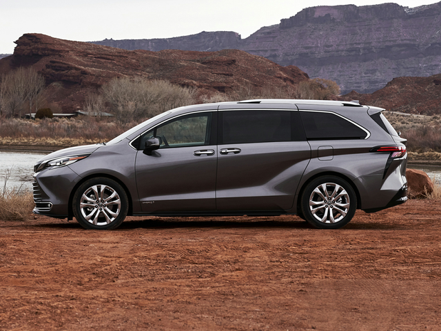 2021 Toyota Sienna