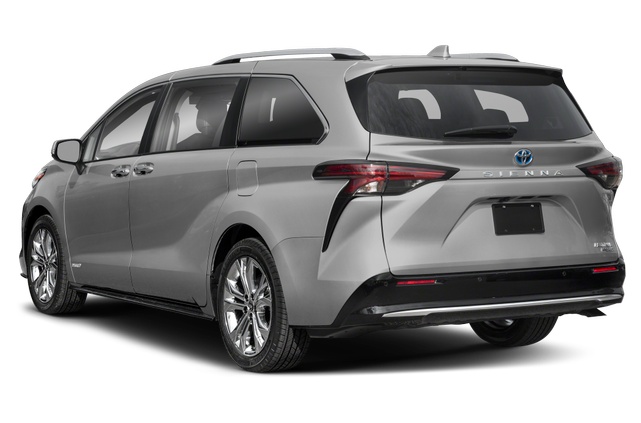 2021 Toyota Sienna