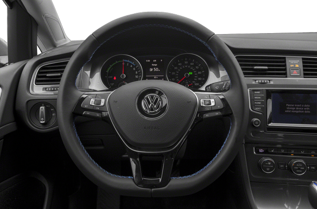 2016 Volkswagen e-Golf