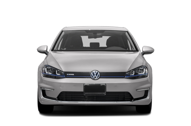 2016 Volkswagen e-Golf
