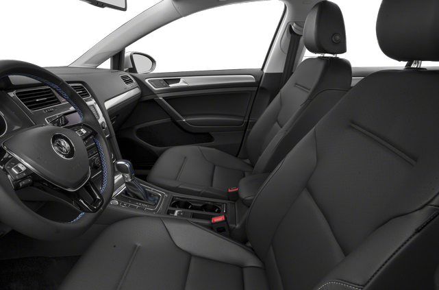 2016 Volkswagen e-Golf