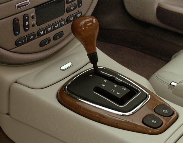 2000 Jaguar S-Type