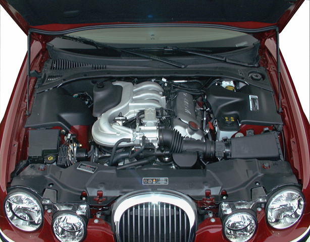 Learn about 60+ imagen 2000 jaguar s type engine - In.thptnganamst.edu.vn