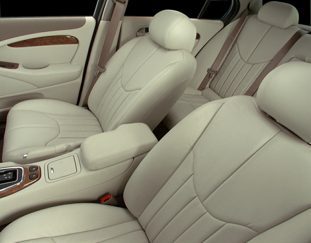 2000 Jaguar S-Type