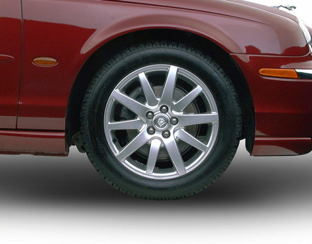 2000 Jaguar S-Type