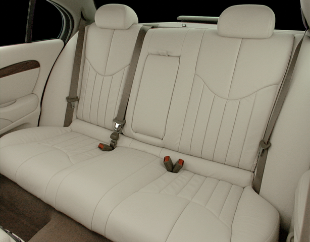 2000 Jaguar S-Type