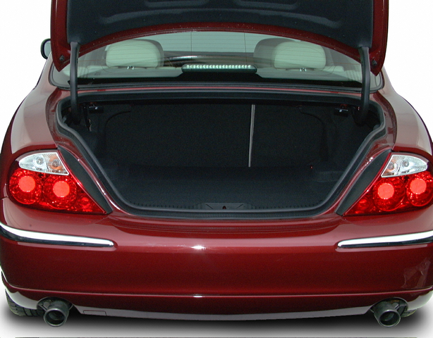 2000 Jaguar S-Type