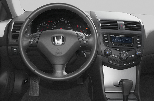 2004 Honda Accord