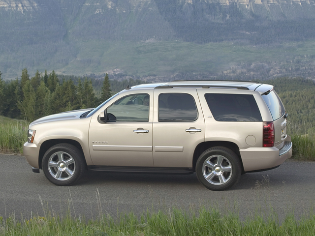 2011 Chevrolet Tahoe