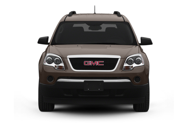 how to mount a front license plate bracket on gmc acadia