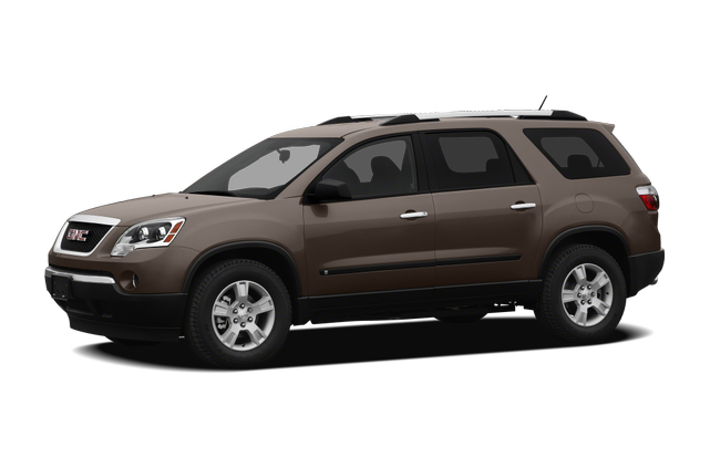 2012 GMC Acadia Research, Photos, Specs and Expertise