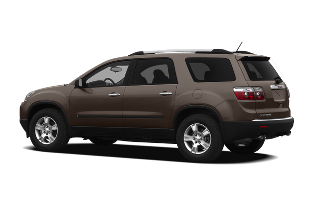 2012 GMC Acadia Research, Photos, Specs and Expertise