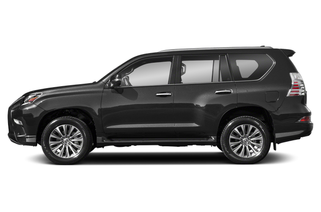 Lexus GX 460 - Model Years, Generations & News | Cars.com