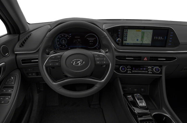 2022 Hyundai SONATA