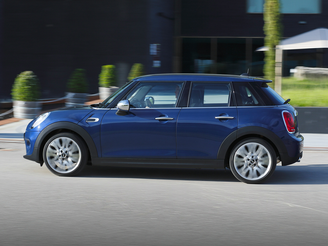 2017 MINI Hardtop