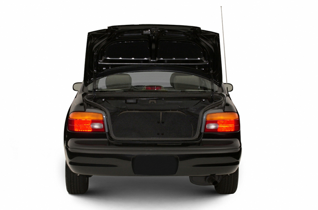 2002 Chevrolet Prizm