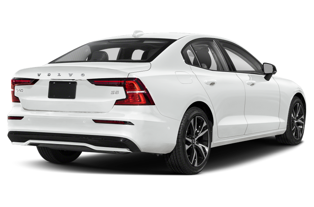 2025 Volvo S60