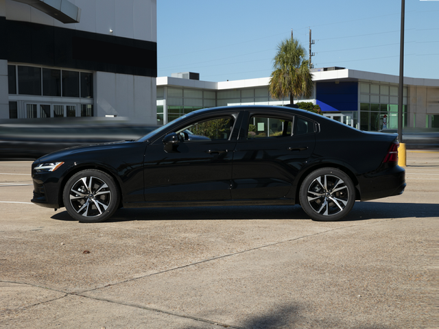 2025 Volvo S60