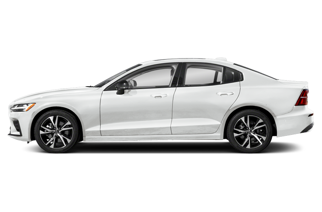 2025 Volvo S60