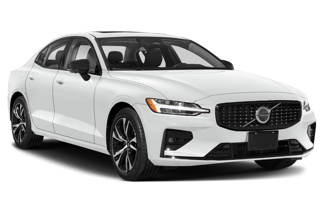 2025 Volvo S60
