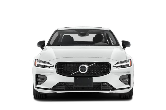 2025 Volvo S60